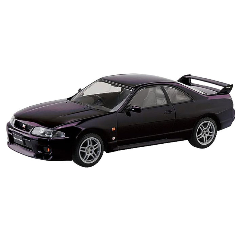  Modelo Nissan Skyline GT-R R33 1/32