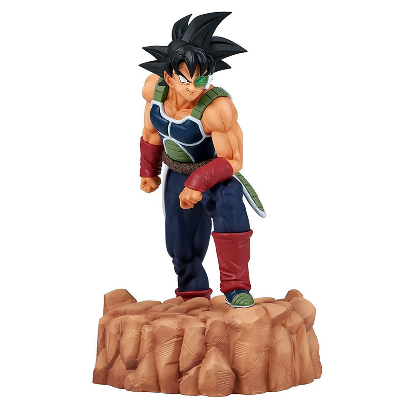  Figura de acción de Banpresto Dragonball History Box