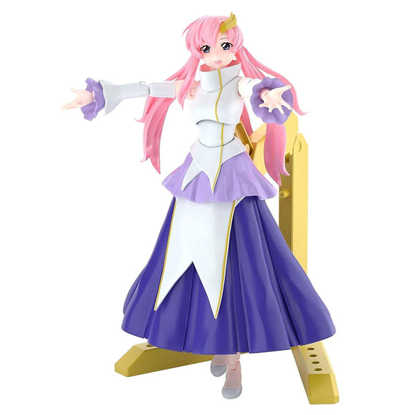 Bandai Figure-Rise Standard Seed Lacus Clyne Model