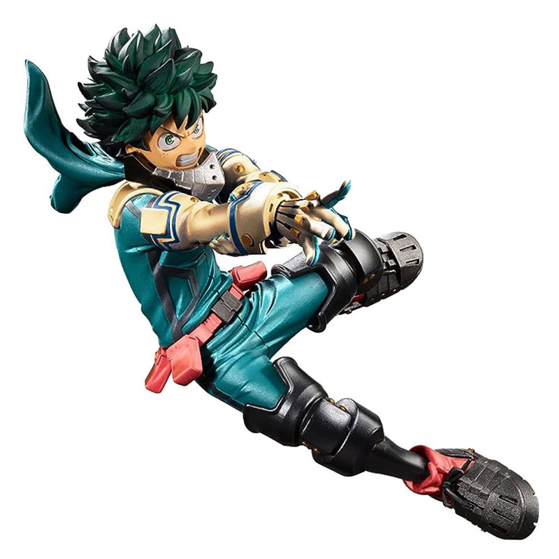  Figura especial Banpresto MHA The Amazing Heroes