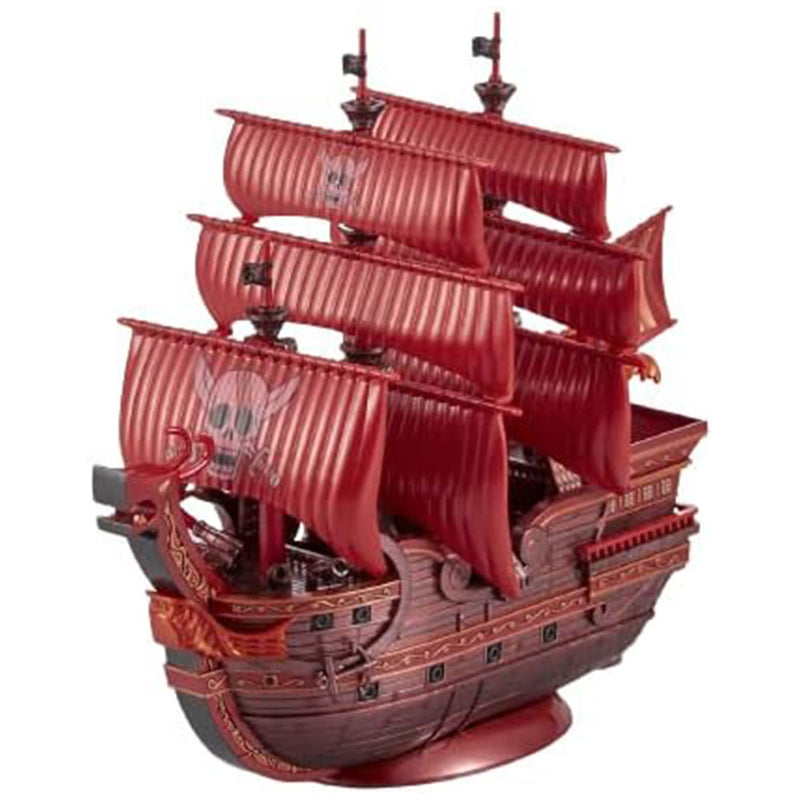  Colección Bandai One Piece Red Force Grand Ship