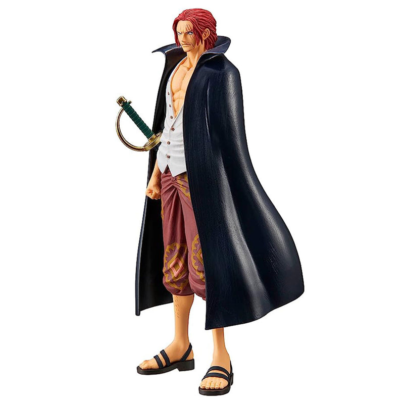  Figura de One Piece DXF roja The Grandline