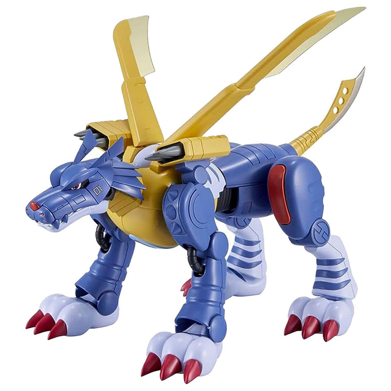  Modelo amplificado Digimon estándar con aumento de figura