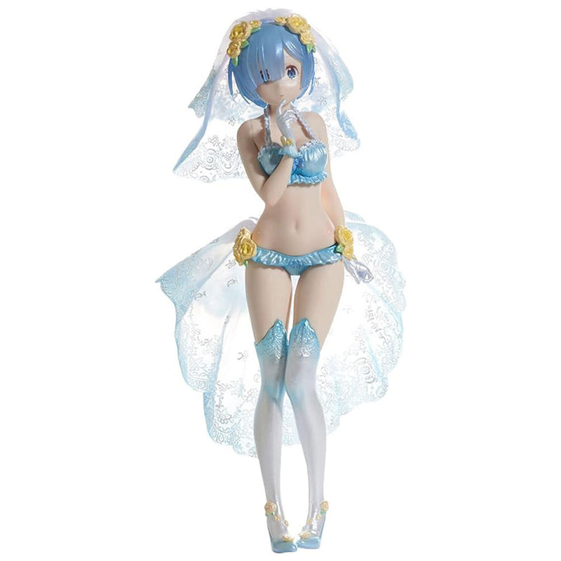  Figura Banpresto Re:Zero Chronicle EXQ