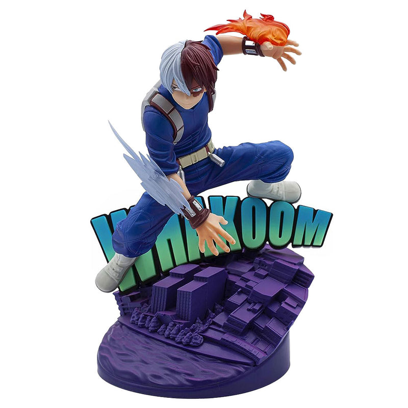 My Hero Academia Dioramatic Todoroki Figure