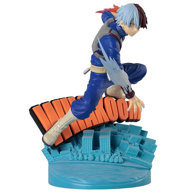  Figura Dioramatic Todoroki de My Hero Academia