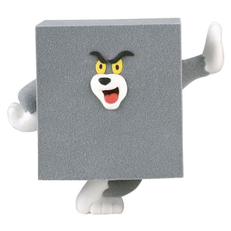 Tom y Jerry Fluffy Puffy Arte divertido vol. 1 figura