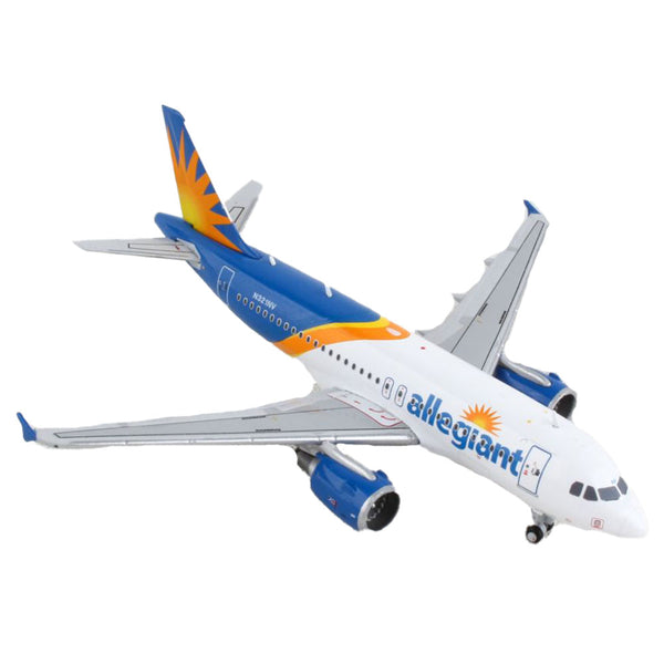 Gemini Jets Allegiant Air A319 N321NV 1/400 Airplane Model