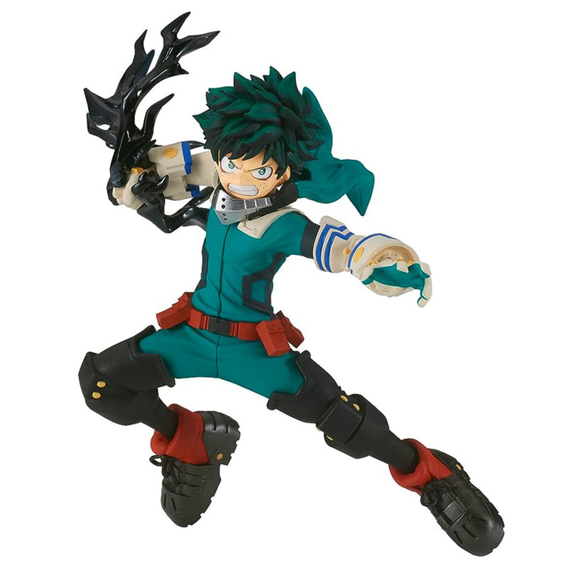 Figura Banpresto MHA Amazing Heroes Plus Midoriya