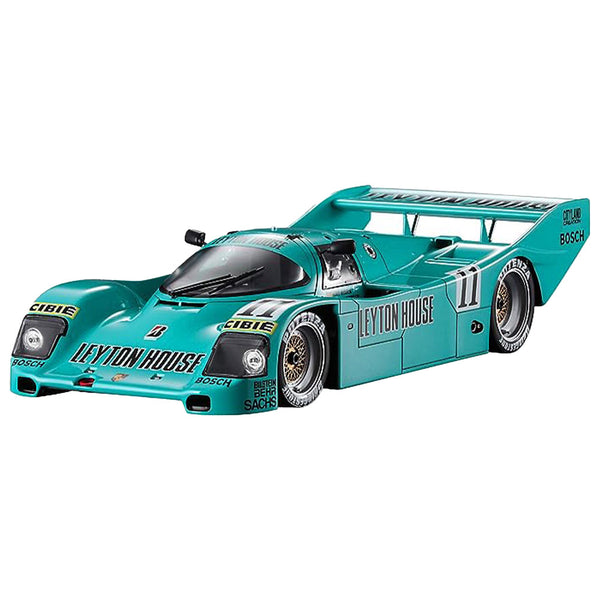 Hasegawa Leyton House Porsche 962C 1/24 Scale Car Model