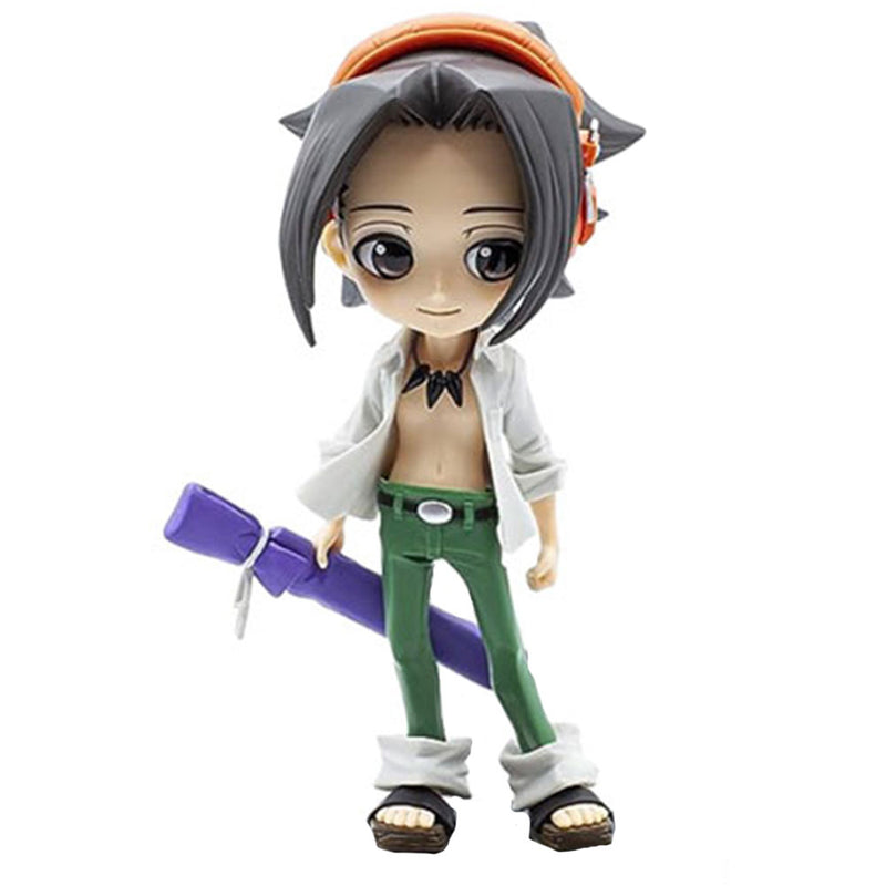  Figura Banpresto Shaman King Yoh Q Posket