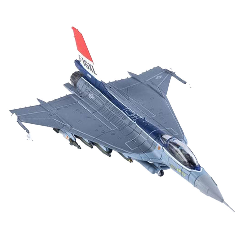  Prototipo F-16XL de la Fuerza Aérea de EE. UU. a escala 1/144