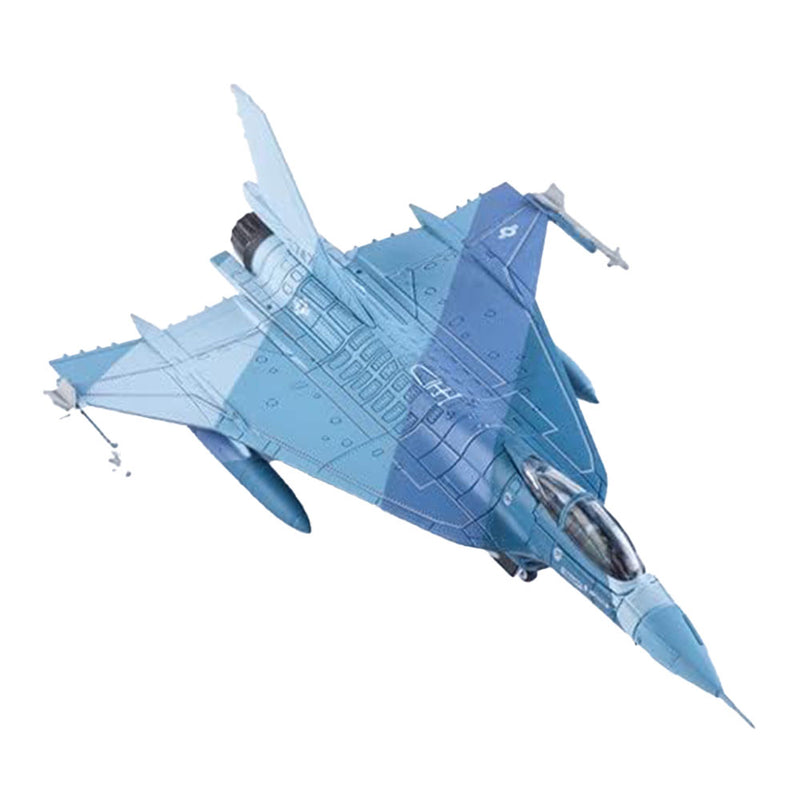  Prototipo F-16XL de la Fuerza Aérea de EE. UU. a escala 1/144