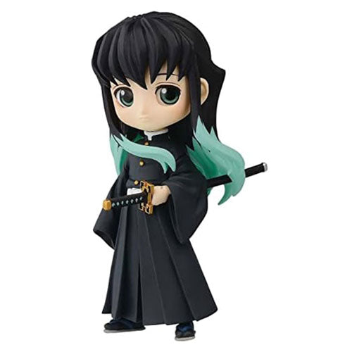 Banpresto Demon Slayer Tokito Q Posket Figure