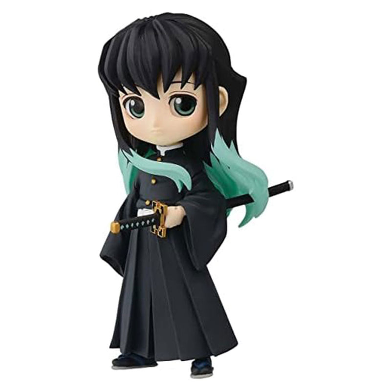  Figura Banpresto Demon Slayer Tokito Q Posket