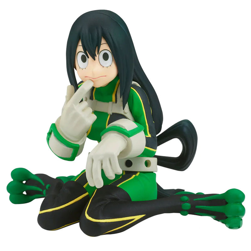 MHA Break Time Collection Vol 6 Tsuyu Asui Figure