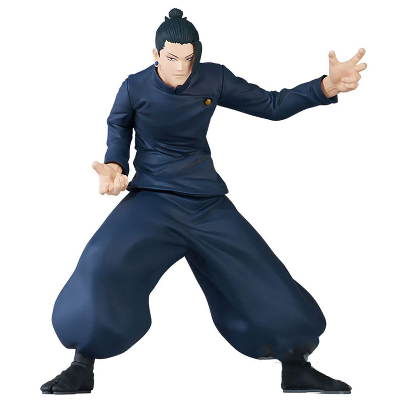 Jujutsu kaisen jufutsunowaza figura