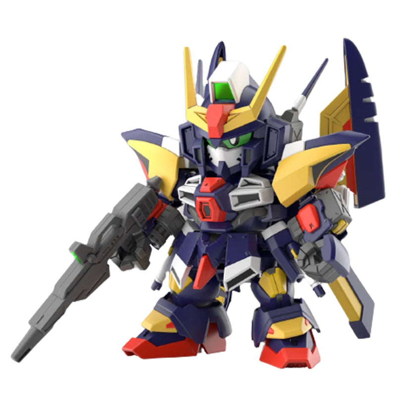 Bandai SD Gundam Cross Silhouette Tornado Gundam Model Kit