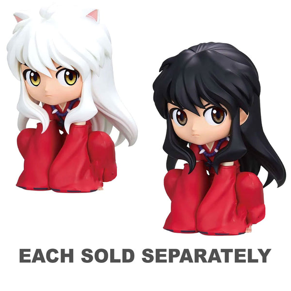 Banpresto Inuyasha Sitting Q Posket