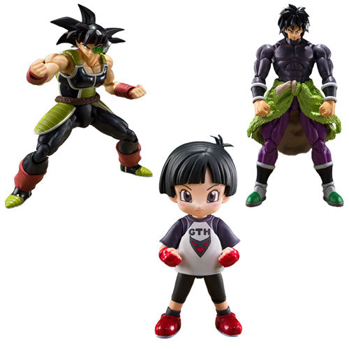 SHFiguarts Dragon Ball Figure