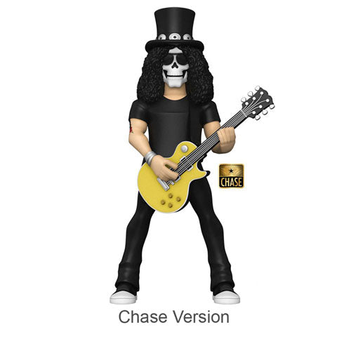  Guns N' Roses Slash Vinilo Gold Chase de 5" se envía 1 en 6