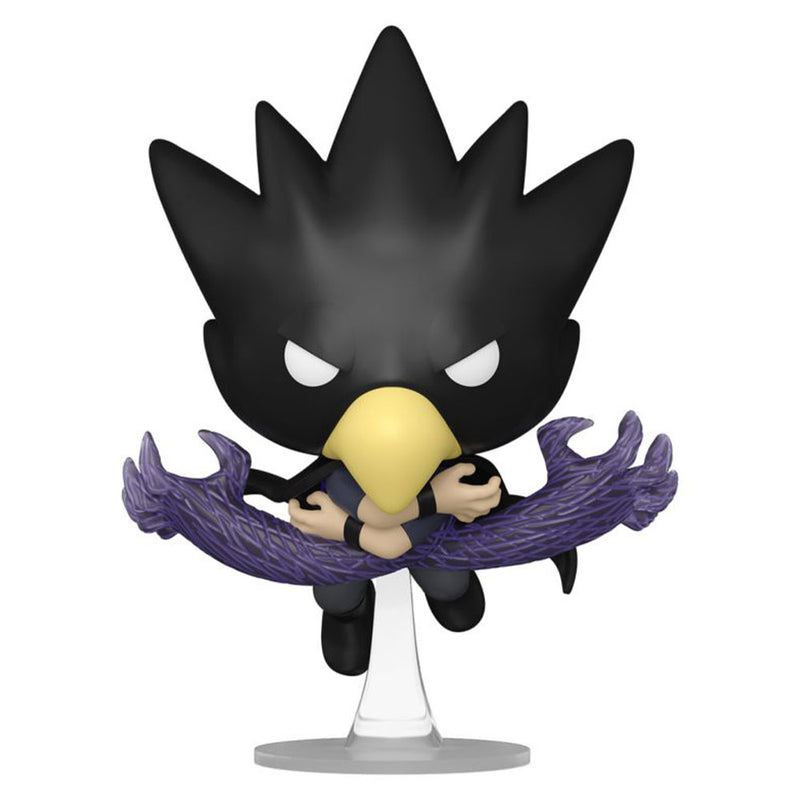 MHA Fumikage Tokoyami Fallen Angel US Ex Glow Pop! Vinyl