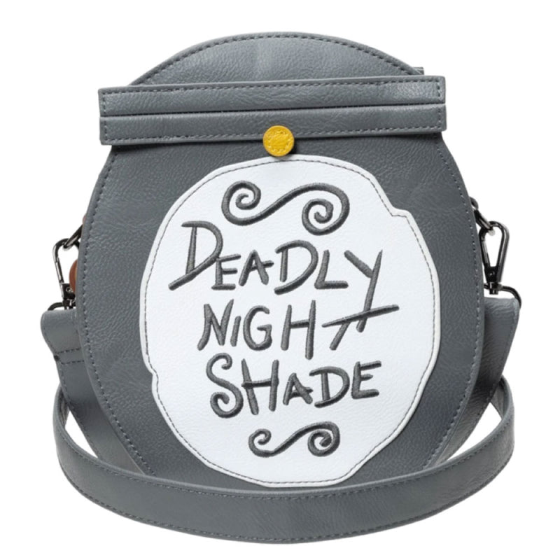 TNBC Deadly Night Shade Bottle Crossbody