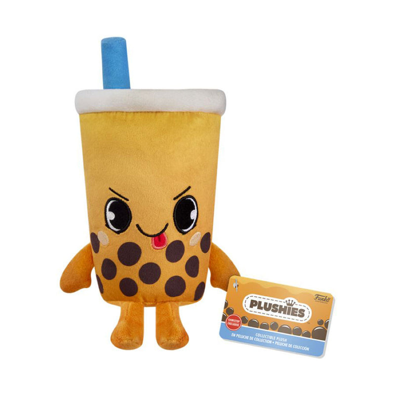  Gamer Food Bubble Tea Peluche exclusivo de EE. UU.