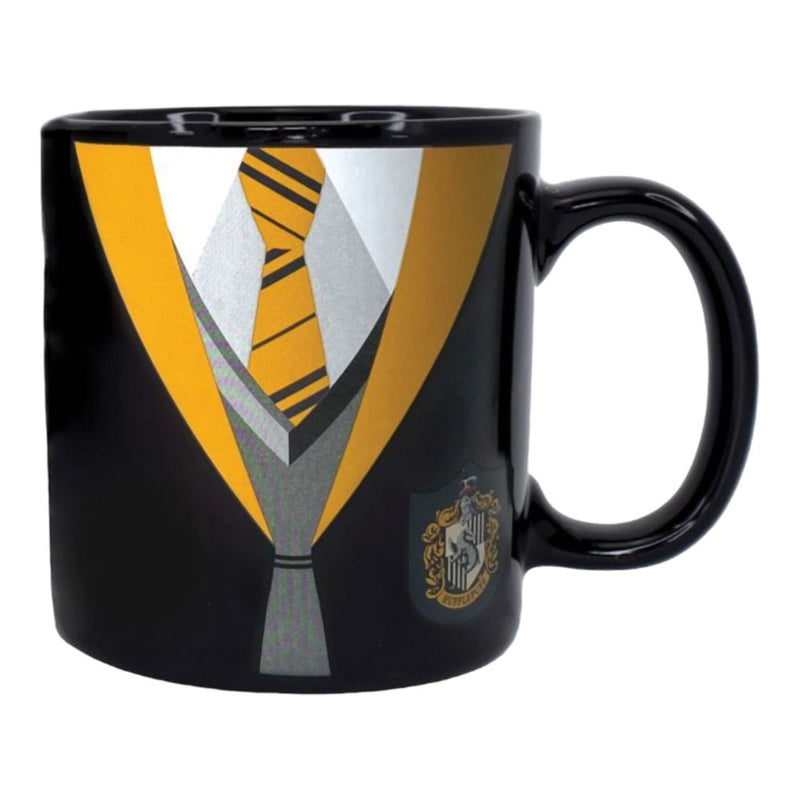  Taza Cambiante de Calor Uniforme de Harry Potter 400mL