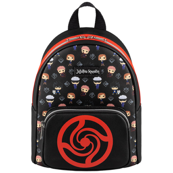 Jujutsu Kaisen Funko Pop! Print Mini Backpack