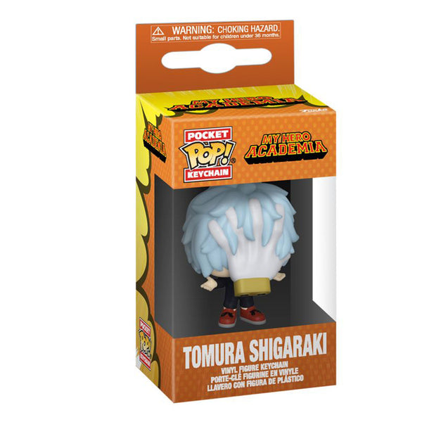 My Hero Academia Tomura Shigaraki Hideout US Pop! Keychain