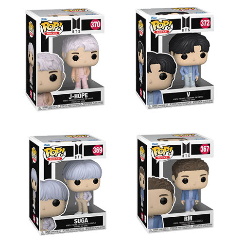 BTS Proof Pop! Vinyl