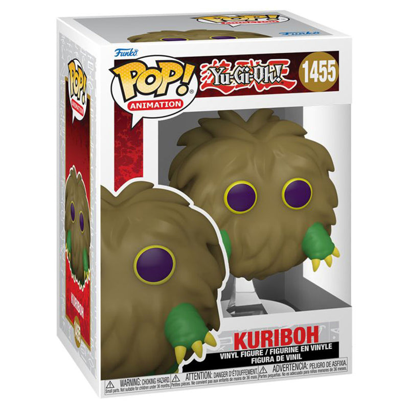 Yu-Gi-Oh Kuriboh Pop! Vinyl