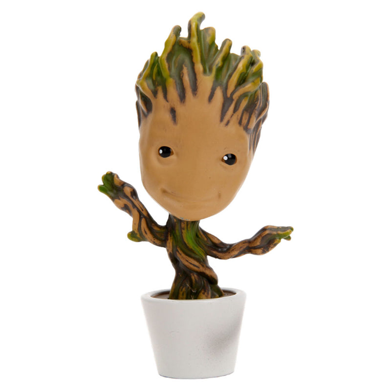 Guardians of the Galaxy Baby Groot 4" Diecast MetalFig