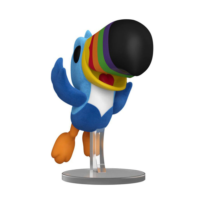 Kelloggs Toucan Sam (Flying) US Exclusive Flocked Pop! Vinyl