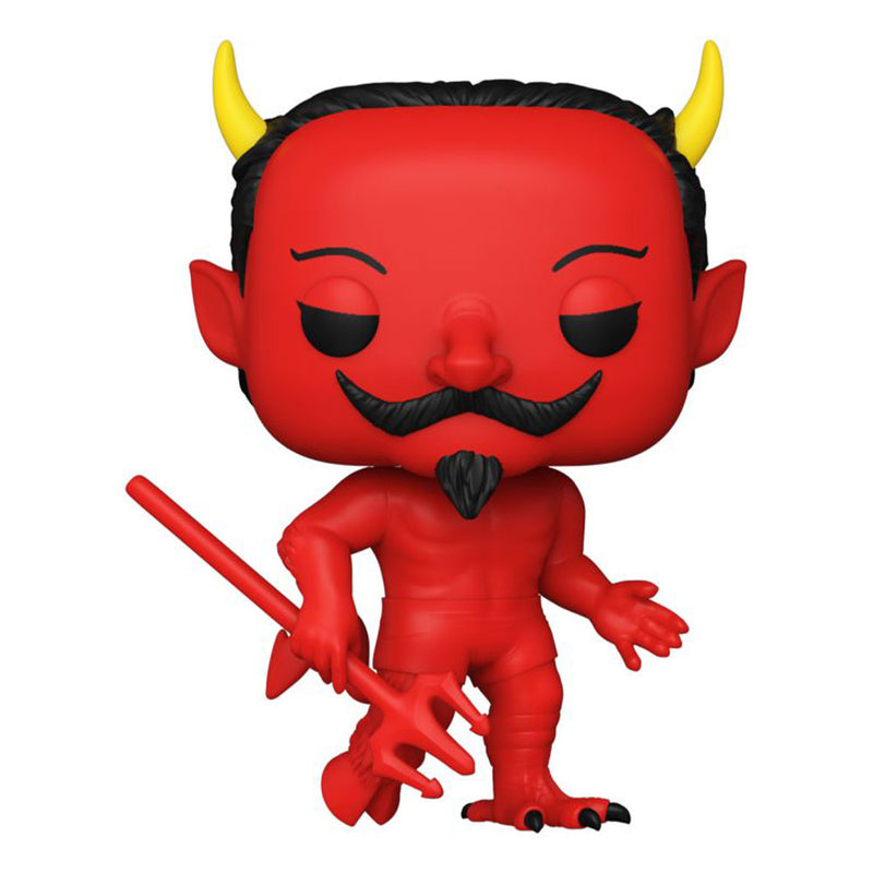 Loteria El Diablito US Exclusive Glow Pop! Vinyl