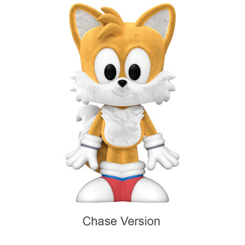 Sonic Tails US Exclusive Vinyl Soda