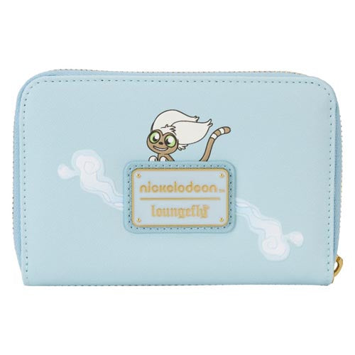 Avatar Aang, Appa & Momo Zip Around Wallet