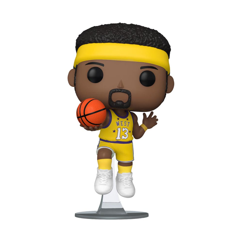 NBA: Legends Wilt Chamberlain 1973 Pop! Vinyl