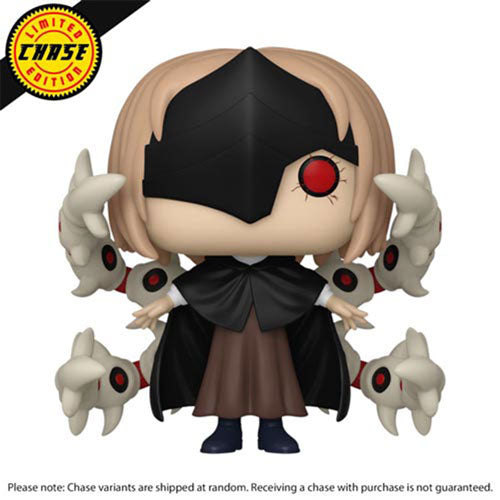 Tokyo Ghoul re Hinami Fueguchi Pop! Vinyl Chase Ships 1 in 6