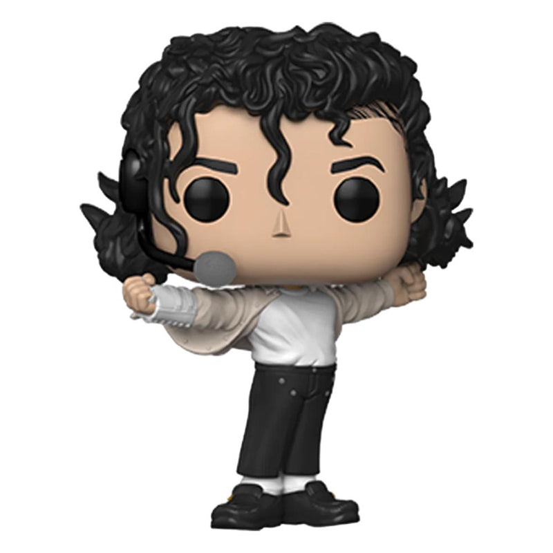 Michael Jackson Superbowl Pop! Vinyl