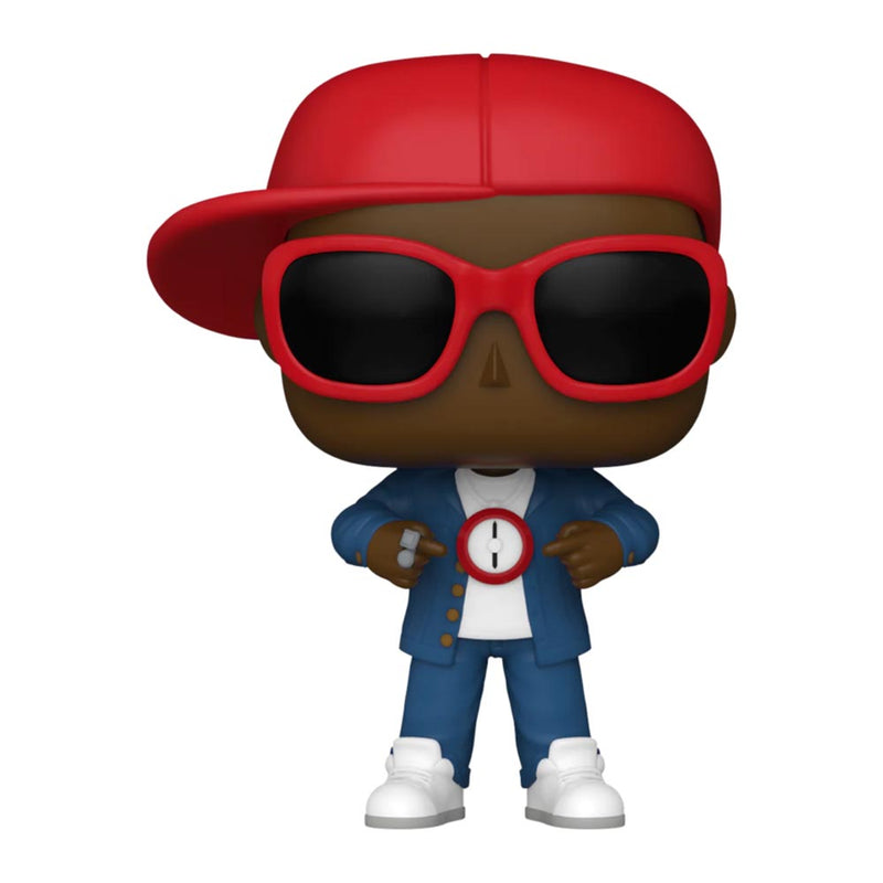 Flavor Flav Flavor of Love Pop! Vinyl