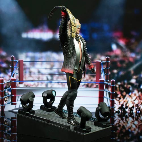 AEW Chris Jericho Gallery PVC Statue