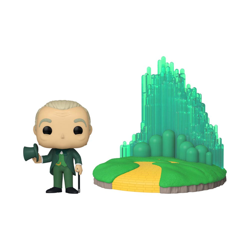 Wizard of Oz with Emerald City Pop! Town