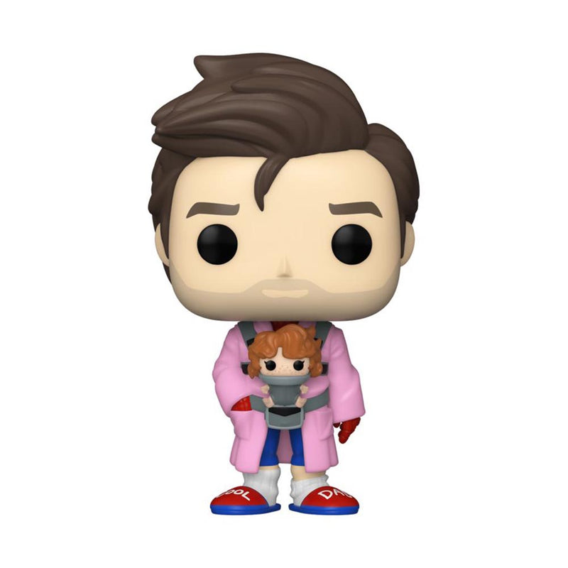 Peter B. Parker & Mayday US Exclusive Pop! Vinyl