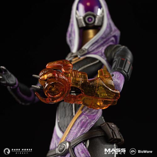 Mass Effect Tali'Zorah Figure