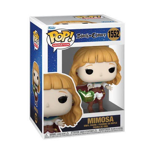 Black Clover Mimosa Pop! Vinyl