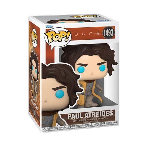 Dune 2 Paul Atreides Pop! Vinyl