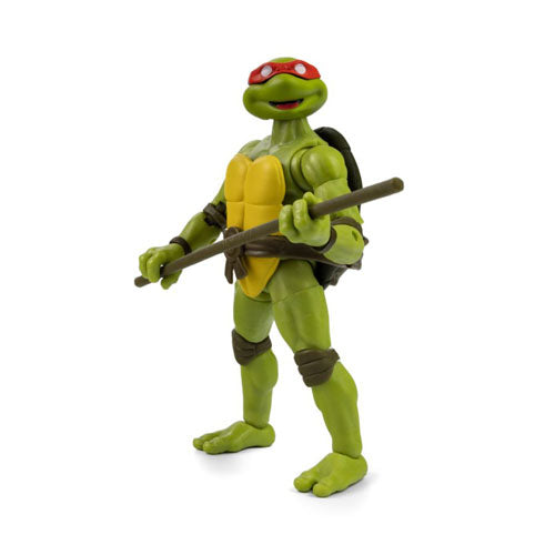 TMNT Comics Donatello BST AXN Figure & Comic Book Wave 3