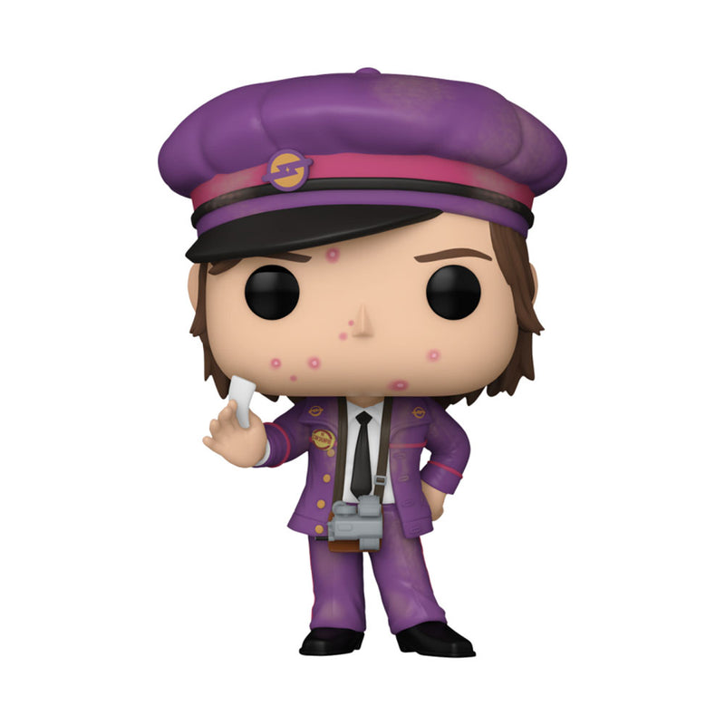 Harry Potter Stan Shunpike Pop! Vinyl